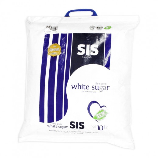 SIS Sugar 10 kg