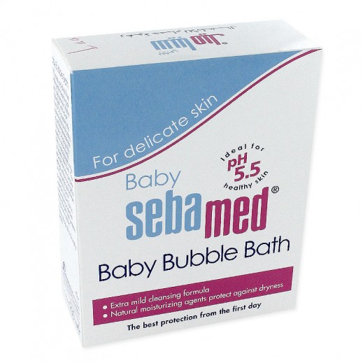 Sebamed Baby Bubble Bath 200 ml