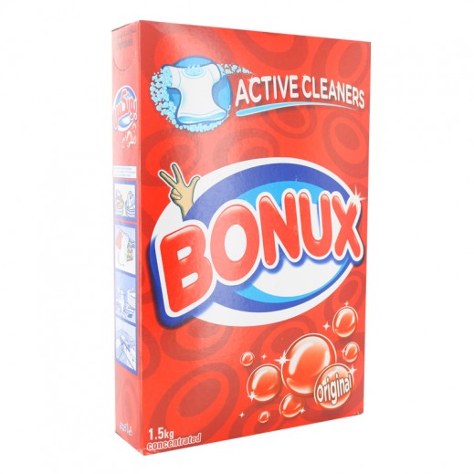 Bonux Original Perfume (TL) 1.5 kg