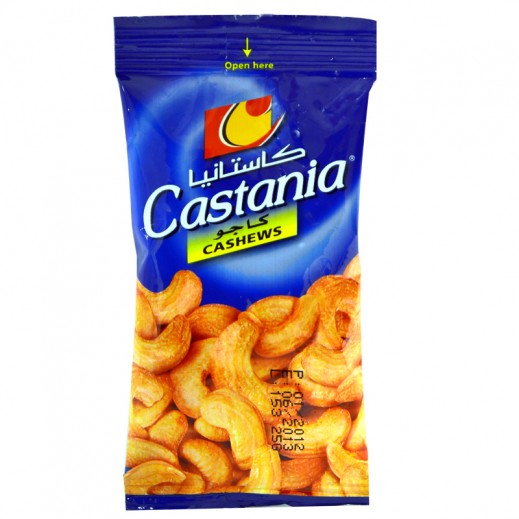 Castania Cashew Nuts 25 g