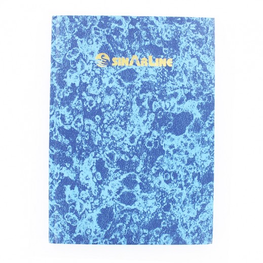 Sinarline Full Scape Register Book 2QR
