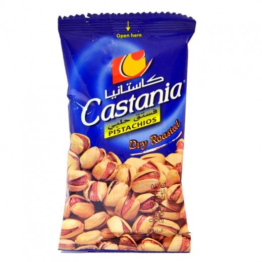Castania Pistachios 25 g