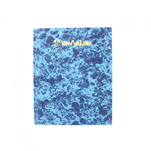 Sinarline Register Book 4QR 10" x 8"