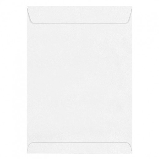 Hispapel A4 Envelope White 250 pieces