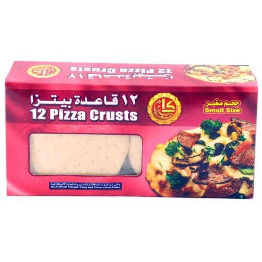 Al Karamah Pizza Crust Small 440 g