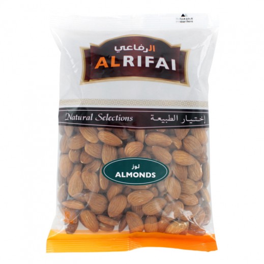 Al-Rifai Raw Almonds 400 g