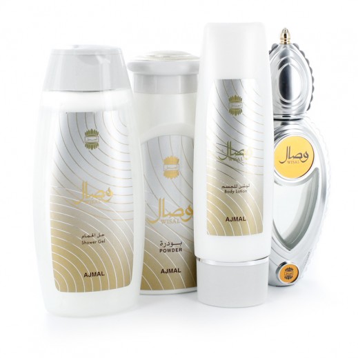 اجمل - مجموعة عطور للسيدات EDP 