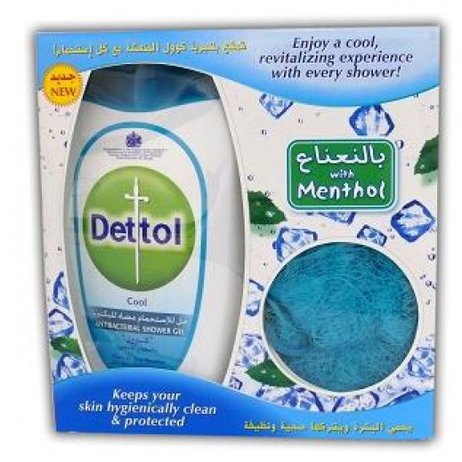 ديتول - جل الإستحمام 250 مل